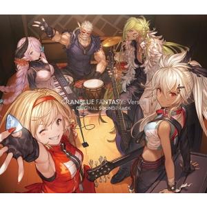 Original Soundtrack Granblue Fantasy: Versus ORIGINAL SOUNDTRACK CD