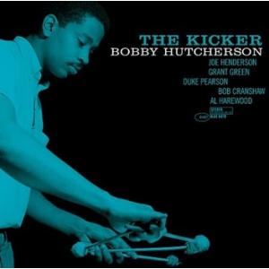 Bobby Hutcherson The Kicker LP