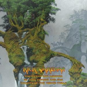 Rick Wakeman アーサー王と円卓の騎士たち 2016 SHM-CD