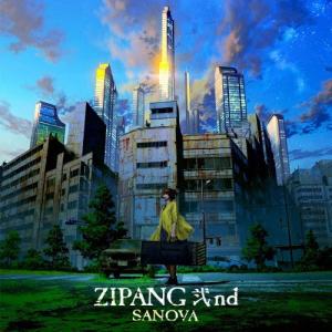 SANOVA ZIPANG 弐nd CDの商品画像