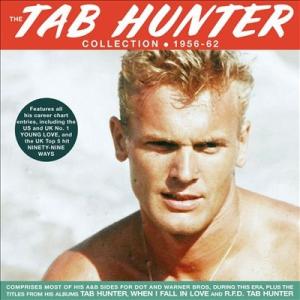 Tab Hunter The Collection 1956-62 CD-R