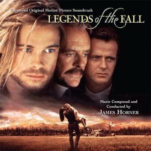James Horner Legends of the Fall CD