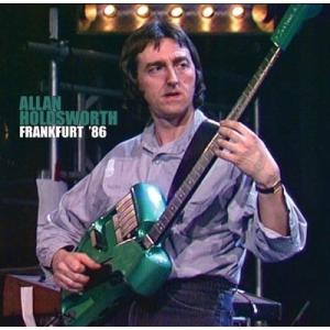 Allan Holdsworth Frankfurt '86 ［CD+DVD］＜初回限定盤＞ CD ...