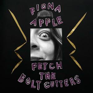 Fiona Apple Fetch the Bolt Cutters CD