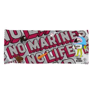 千葉ロッテマリーンズ NO MARINES, NO LIFE. 2020 ハイブリッドフェイスタオル Accessories｜タワーレコード Yahoo!店