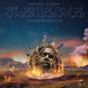 Flying Lotus FLAMAGRA (INSTRUMENTALS)＜数量限定盤＞ CD
