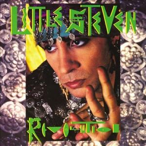 Little Steven Revolution CD