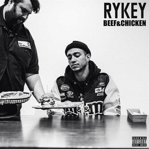 RYKEY BEEF&amp;CHICKEN CD
