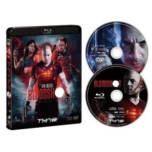 ブラッドショット ［Blu-ray Disc+DVD］ Blu-ray Disc