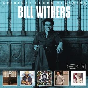 Bill Withers Original Album Classics (Reduced Pack...