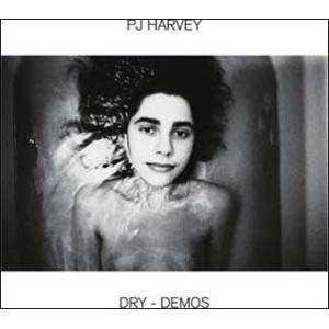 PJ Harvey Dry: The Demos CD