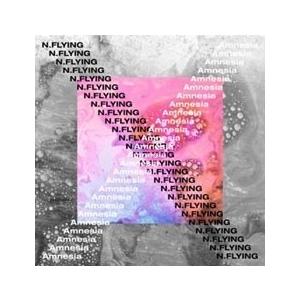 N.Flying Amnesia ［CD+DVD］＜初回限定盤B＞ 12cmCD Single