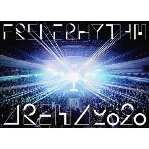 フレデリック FREDERHYTHM ARENA 2020〜終わらないMUSIC〜 at YOKOHAMA ARENA DVD