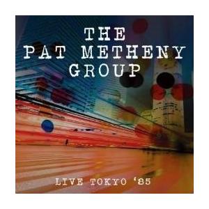 Pat Metheny Group Live Tokyo &apos;85 CD