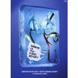 あいみょん AIMYON TOUR 2019 -SIXTH SENSE STORY- IN YOKOHAMA ARENA ［Blu-ray Disc+フォトブックレット］＜初回限定 Blu-ray Disc
