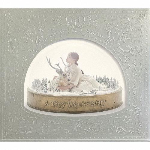 南條愛乃 A Tiny Winter Story ［2CD+Blu-ray Disc+PHOTOBO...