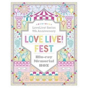 LoveLive! Series 9th Anniversary ラブライブ!フェス Blu-ray...