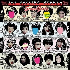 The Rolling Stones Some Girls (Half Speed Master)＜...
