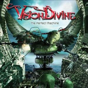 Vision Divine Perfect Machine CD