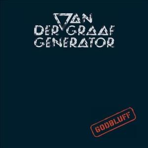 Van Der Graaf Generator Godbluff LP