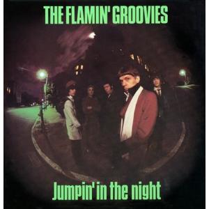 Flamin' Groovies Jumpin' In The Night CD