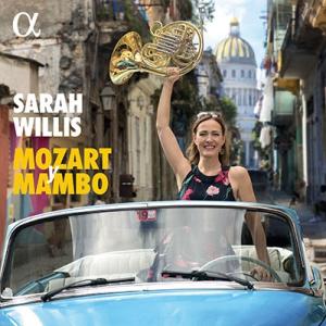 サラ・ウィリス モーツァルトとマンボ CD