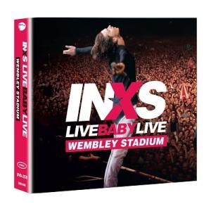 INXS Live Baby Live ［DVD+2CD］ DVD