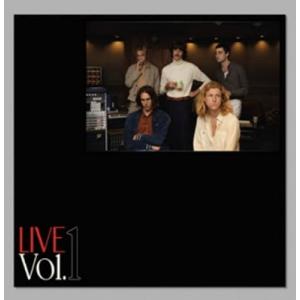 Parcels Live Vol.1 LP