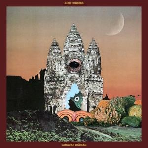 Alex Izenberg Caravan Chateau CD