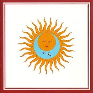 King Crimson Larks' Tongues in Aspic LP