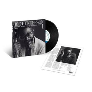 Joe Henderson The State Of The Tenor, Live At The Village Vanguard Vol.1 LP