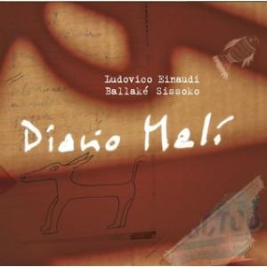 Ludovico Einaudi Diario Mali CD