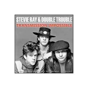 Stevie Ray Vaughan Transmission Impossble CD