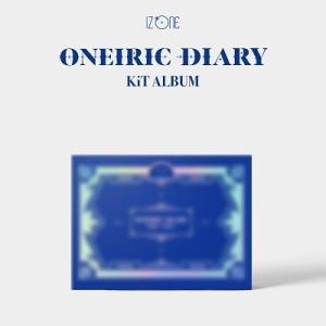 IZ*ONE Oneiric Diary: 3rd Mini Album  Accessories