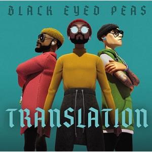 Black Eyed Peas Translation (Deluxe version) CD