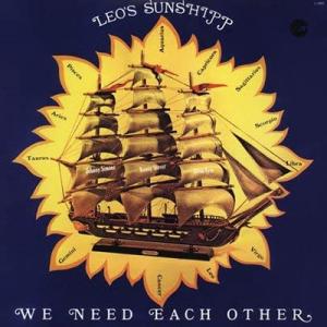 Leo's Sunshipp We Need Each Other＜限定盤/Yellow Vinyl...