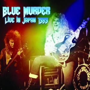 Blue Murder (Rock) Live in Japan 1989 CD