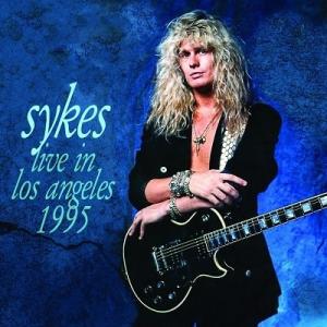 Sykes Live in Los Angeles 1995 CD