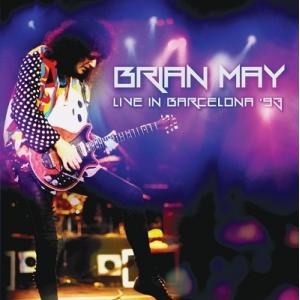 Brian May Live in Barcelona '93 CD