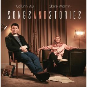 Callum Au Songs and Stories＜完全数量限定盤＞ CD