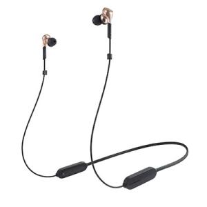 audio-technica SOLIDBASS ワイヤレスイヤホン ATH-CKS660XBT/CopperGold Headphone/Earphone