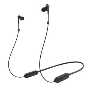 audio-technica SOLIDBASS ワイヤレスイヤホン ATH-CKS330XBT/Black Headphone/Earphone｜tower