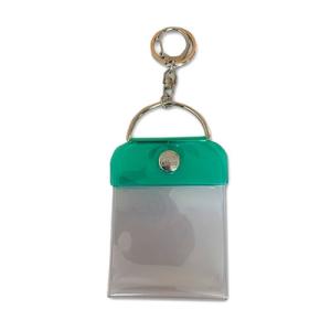 タワレコ 缶バッジキーホルダー57mm用 Green Accessories