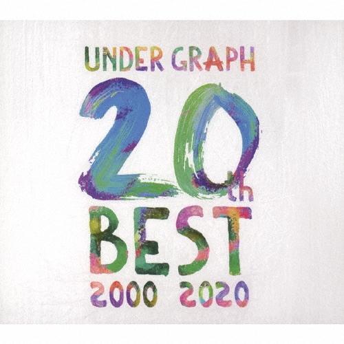 アンダーグラフ UNDER GRAPH 20th BEST 2000-2020＜限定盤＞ CD