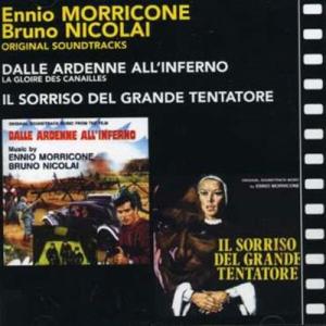 Ennio Morricone Il Sorriso Del Grande Tentatore CD