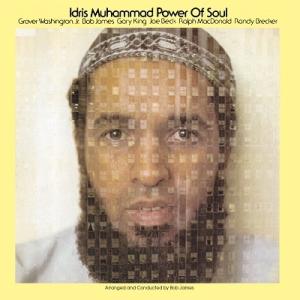 Idris Muhammad Power of Soul CD