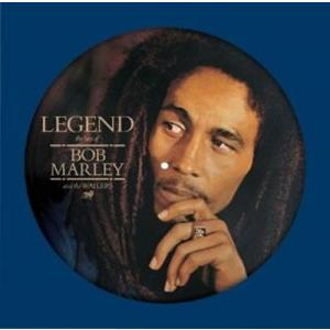Bob Marley &amp; The Wailers Legend＜数量限定盤/Picture Viny...