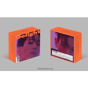 BAEKHYUN Delight: 2nd Mini Album (CINNAMON Ver.) ［...