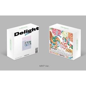 BAEKHYUN Delight: 2nd Mini Album (Mint Ver.) ［Kit ...