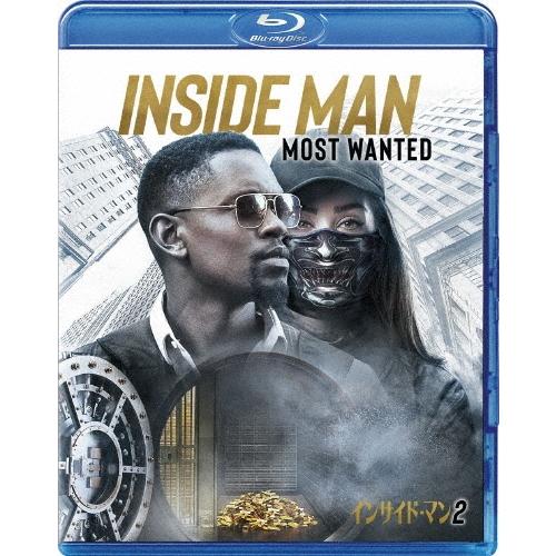 インサイド・マン 2 Blu-ray Disc